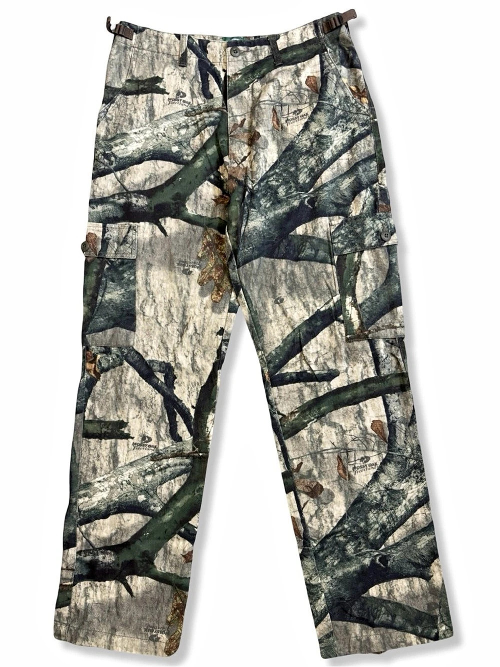 Vintage Cabela’s Real Tree Camo Cargo Hunting Pants